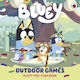 Bluey Outdoor Games A Lift--flap Book Bluey Bluey Outdoor Games A Lift-the-flap Book Bluey