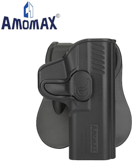 Калъф за пистолет Amomax M & P9 Series Tokyo Marui We Vfc Черен
