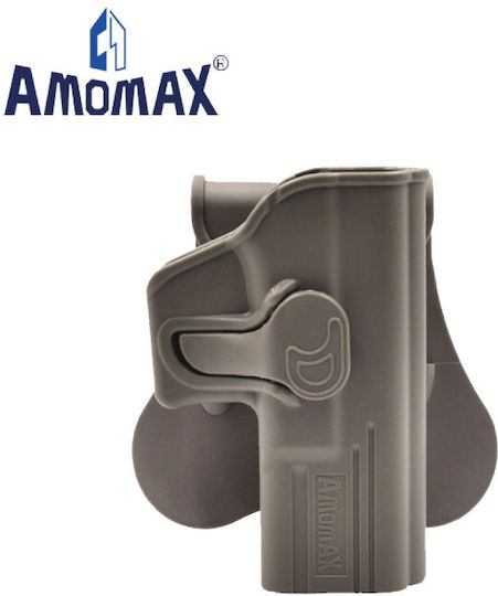 Калъф За Пистолет Amomax G19 23 32 Ics Ble-xae Issc M22 Fde