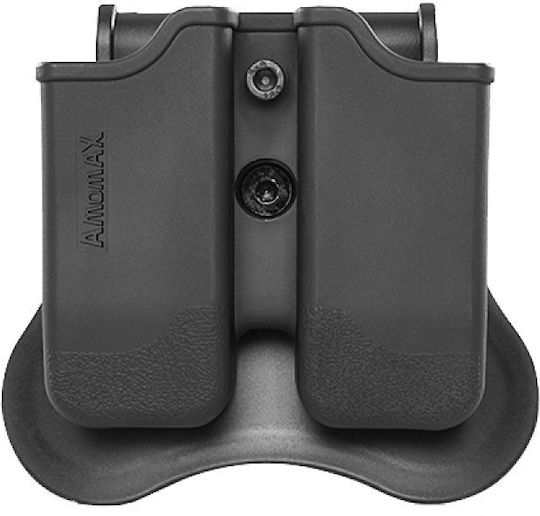 Θηκη Γεμιστηρων Amomax Beretta M9 Cz P09 Sig226 Black