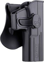 Θηκη Πιστολιου Amomax Cz75d Compact Taurus 24/7 Black