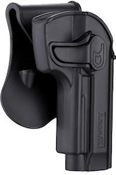 Pistol Holster Amomax Beretta 92 Series Tokyo Marui We Kjw Ksc Kwa Black