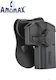 Amomax Jericho 941 Polymer Series Schwarze Jagdholster