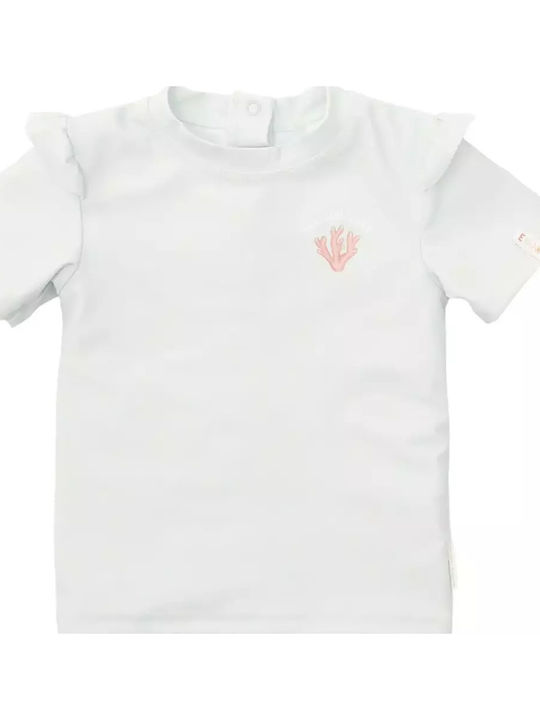 Little Dutch Παιδικό Μαγιό Μπλούζα Sea Green