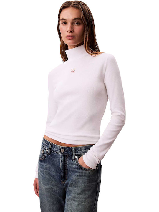 Calvin Klein Bluză Damă Cream