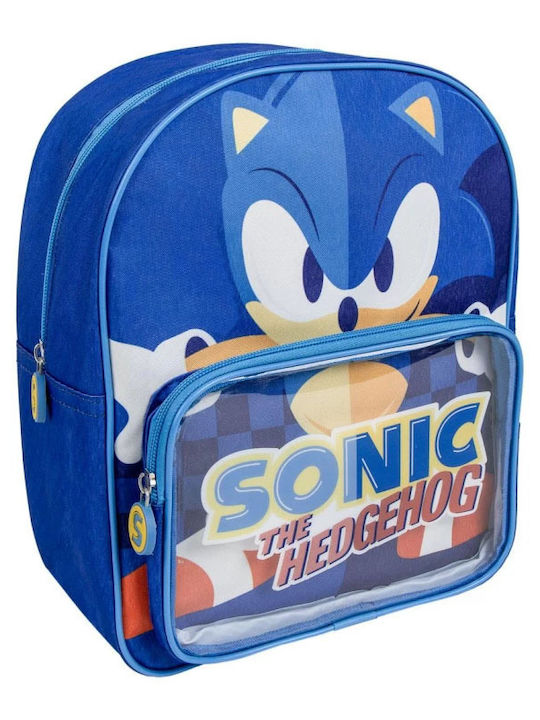 Cerda Sonic Schulranzen Rucksack Kindergarten B...