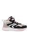 Kids Sneakers High Anatomic with Scratch Gray