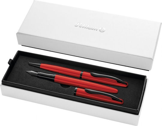 Pelikan Jazz Noble Elegance Metallischer Kugelschreiber