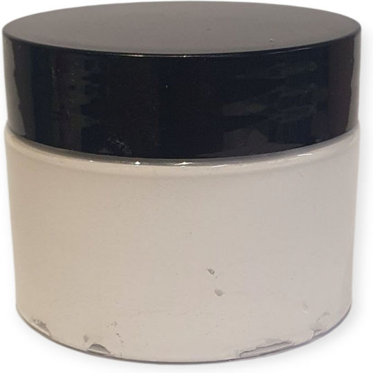 Neon Pigment Paste 50gr Weiß Für Spezielle Bastelfarben