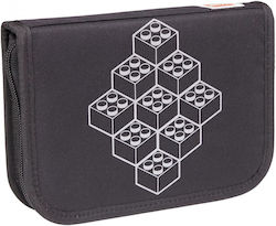 LEGO Pencil Case Full Black