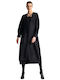 Midi Φόρεμα Black
