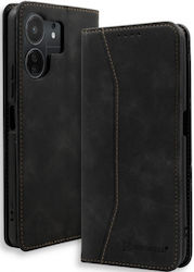 Bodycell Brieftasche Schware (Realme C65) Bodycell Brieftasche Schware (Realme C65)