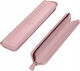 Parker Leather Pen Holder Suitable for 1 Pen Pink