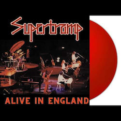 Supertramp Alive In England 2 Vinyl Supertramp Alive In England 2 Vinyl