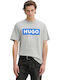 Logo T-shirt Light Gray