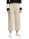 Dama Tesatura Pantaloni Bej