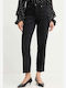 Women's Jean Trousers Black