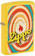 Zippo Αναπτήρας Φλόγας Πολύχρωμος