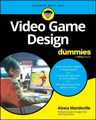 Video Game Design Alexia Mandeville Video Game Design Alexia Mandeville