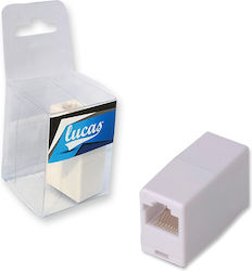 Μούφα Rj45 8p8c Sm120 Μούφα Rj45 8p8c Sm120