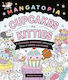Mangatopia Cupcakes Kitties A Cuteness Overload Colouring Book Anime Manga Maddie Morales Bluebird