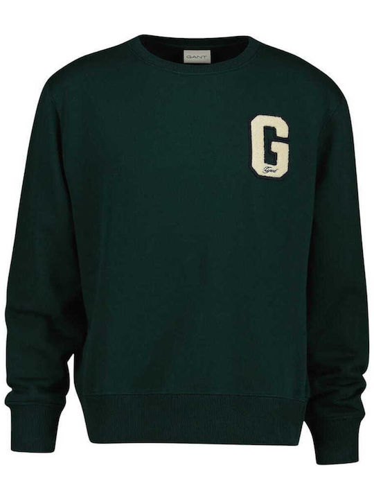 Gant Sweatshirt Green