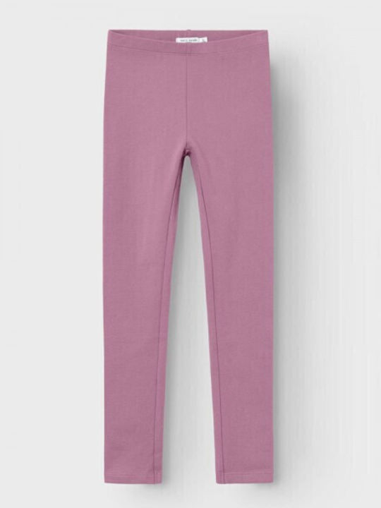 Name It Kinder Leggings Lang Mauve Orchid
