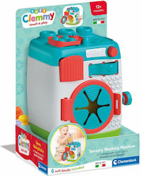 Clementoni Sensory Washing Machine for 12+ Months Clementoni Sensory Washing Machine for 12+ Months