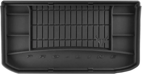 Frogum Trunk Mat for Nissan Micra 2010-2016 Black