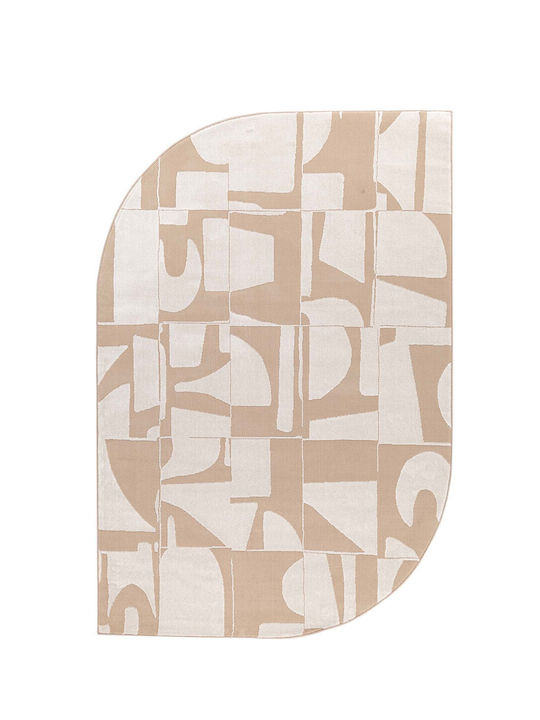Royal Carpet Organic 620b 133x190cm Cream