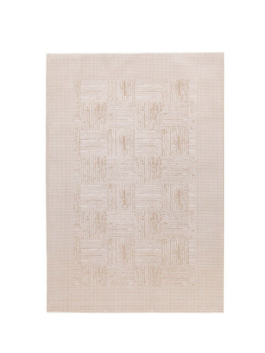 Royal Carpet Bianca 680a Килим Правоъгълена Бежов