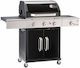 Landmann Triton MaxX PTS 3.1 Gasgrill Rost mit 3 cm