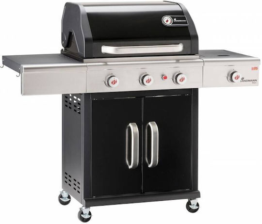 Landmann Triton MaxX PTS 3.1 Gasgrill Rost mit 3 cm