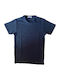 Enrico Coveri Maiou pentru copii Mâneca scurta Blue-navy