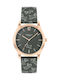 Radley Damen Uhr mit Gray Lederarmband