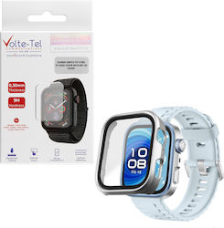 Volte-Tel Edge Cover With Key Tempered Glass Huawei Watch Fit 4 Pro 1τμχ Volte-Tel Edge Cover With Key Tempered Glass Huawei Watch Fit 4 Pro 1τμχ