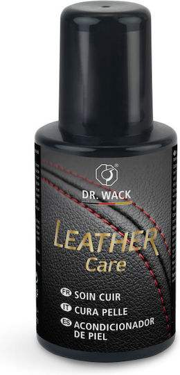 Dr. Wack Glänzendes Und Schutzendes Flüssig Für Autolederoberflächen 250ml