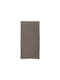 Nef-Nef Homeware Houlio Teppich Rechteckig Synthetisch,Polyester/Cotton/Leather Beige