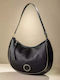 Women's Shoulder and Crossbody Bag Khaki -fh