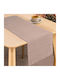 Liolios Home Läufer Gray 45x150cm