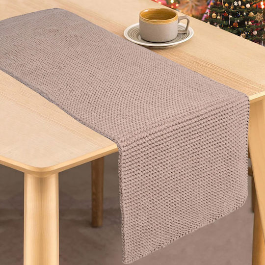 Liolios Home Ράνερ Γκρι 45x150εκ.