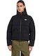 Summerdale Κοντό Γυναικείο Puffer Μπουφάν για Χειμώνα Black
