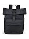 Mcan Rucksack Wasserdicht 17Es Schwarz