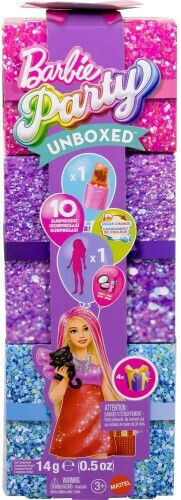 Barbie Party Кукла за 3+ години+ години 29.6см. (Различни Видове) 1 бр.