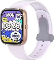 Remax Watch 25 с Пулсомер (Златист)