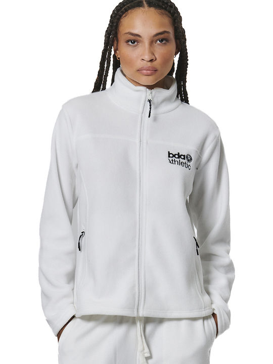 Body Action Women's Cardigan White Off