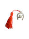 Kalliopi Silver Handmade Окачен Гоури Заключване на скоба 2026 2.5x3.5см 1бр