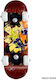 Αθλοπαιδιά Complete Shortboard Μαύρο Groovy Skater