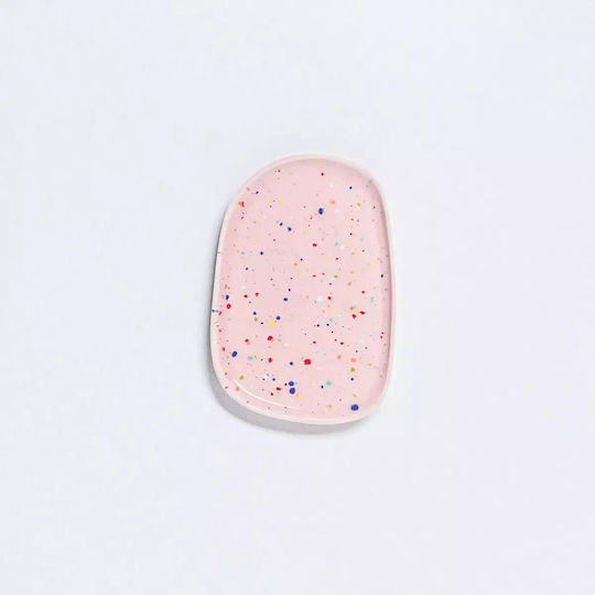 Egg Back Home Δίσκος Σερβιρίσματος 18x12x2cm