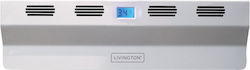 Thermal Circulator Mediashop M37112 Livington Smartair Heat Stimulator Efficient Heating